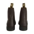 Miniatyrbilde 2 av 4: HyLAND Unisex Adult Waxy Leather Jodhpur Boots