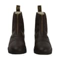 Miniatyrbilde 1 av 4: HyLAND Unisex Adult Waxy Leather Jodhpur Boots