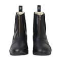 Miniatyrbilde 1 av 3: HyLAND Unisex Adult Waxy Leather Jodhpur Boots