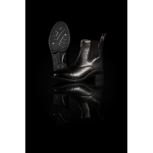 Dublin Womens/Ladies Altitude Short Riding Boots