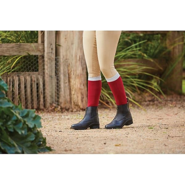 Dublin Womens/Ladies Altitude Short Riding Boots