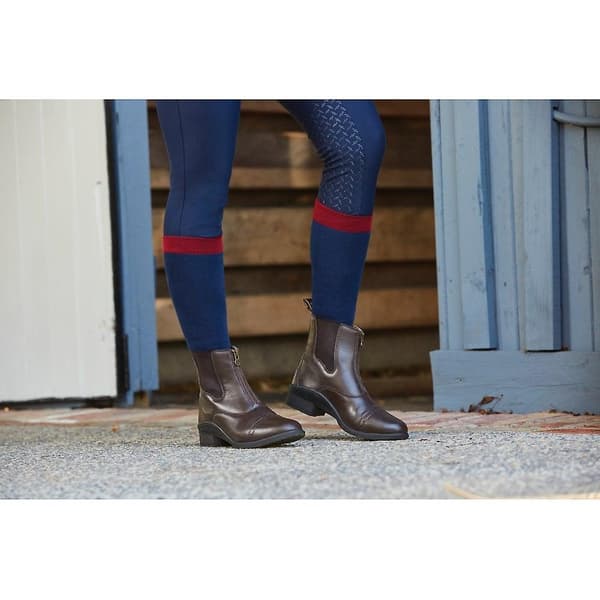 Dublin Womens/Ladies Altitude Short Riding Boots