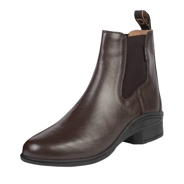Dublin Unisex Adult Altitude Jodhpur Boots Brown 6 UK