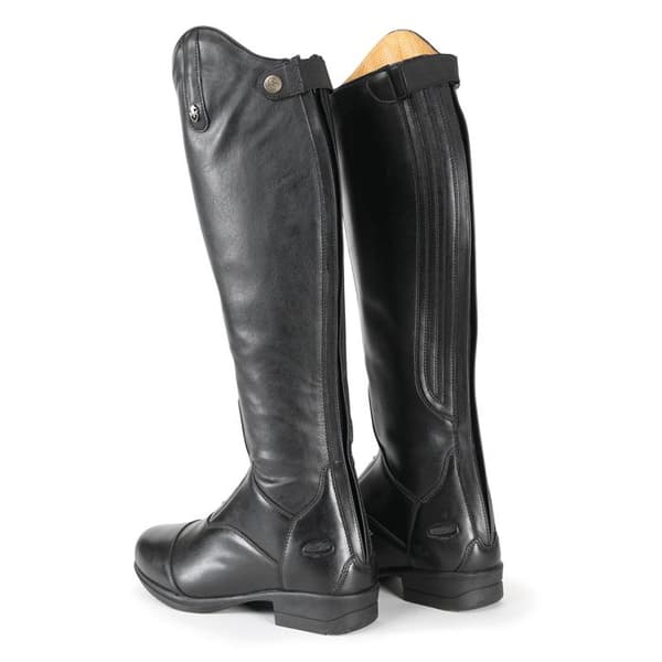 Moretta Womens/Ladies Luisa Long Riding Boots