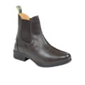 Miniatyrbilde 1 av 2: Moretta Womens/Ladies Lucilla Leather Jodhpur Boots