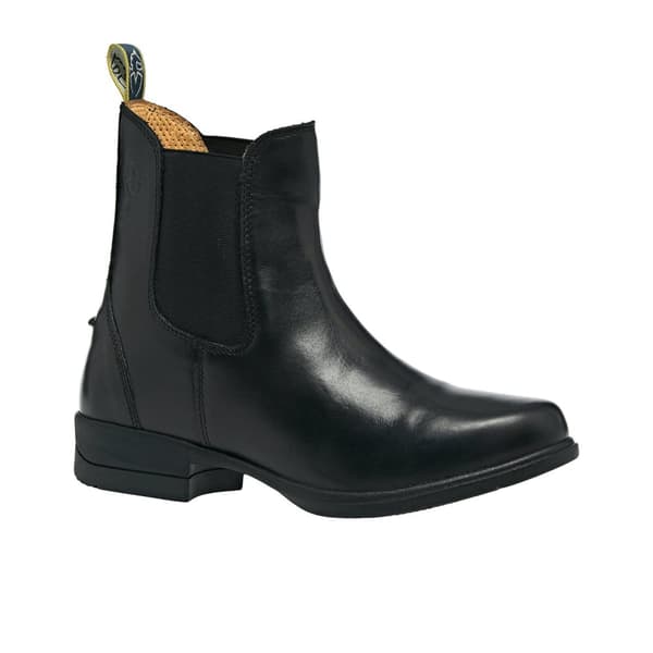 Moretta Womens/Ladies Lucilla Leather Jodhpur Boots