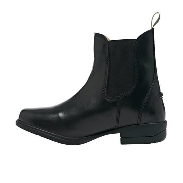 Moretta Womens/Ladies Lucilla Leather Jodhpur Boots