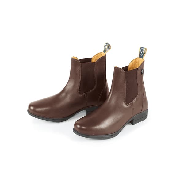Moretta Womens/Ladies Alma Jodhpur Boots