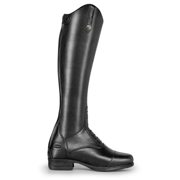 Moretta Womens/Ladies Gianna Leather Long Riding Boots