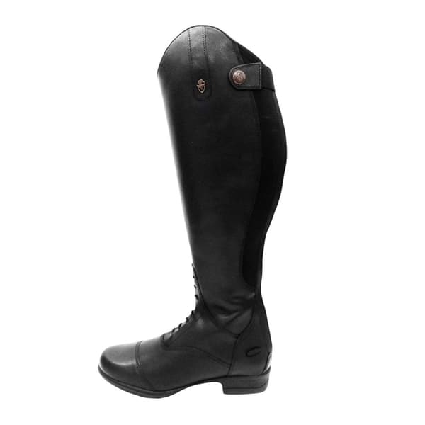 Moretta Womens/Ladies Albina Leather Long Riding Boots