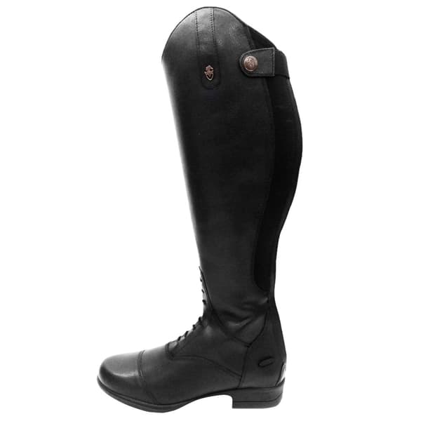Moretta Womens/Ladies Albina Leather Long Riding Boots