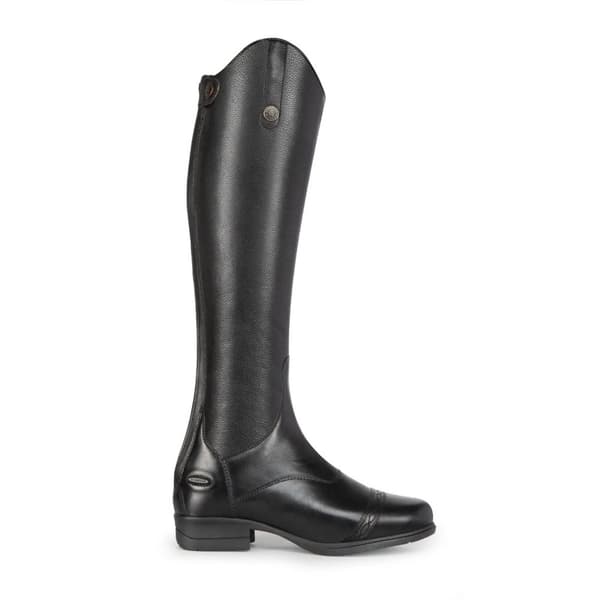 Moretta Womens/Ladies Aida Leather Long Riding Boots