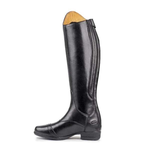 Moretta Womens/Ladies Aida Leather Long Riding Boots