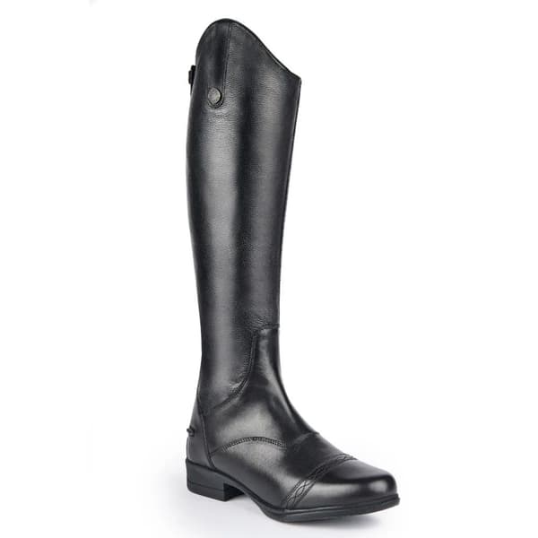 Moretta Womens/Ladies Aida Leather Long Riding Boots