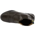 Miniatyrbilde 3 av 5: Moretta Womens/Ladies Rosetta Leather Paddock Boots