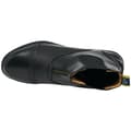 Miniatyrbilde 3 av 5: Moretta Womens/Ladies Rosetta Leather Paddock Boots