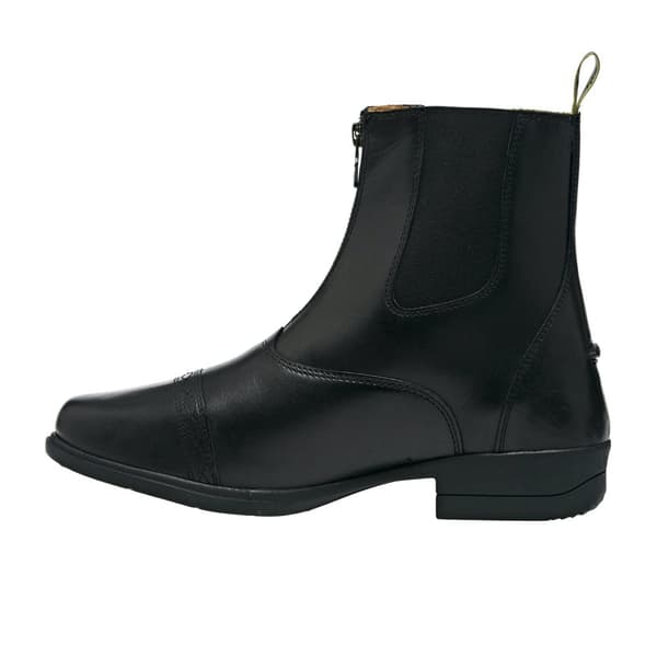 Moretta Womens/Ladies Rosetta Leather Paddock Boots