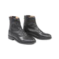 Miniatyrbilde 2 av 2: Moretta Womens/Ladies Teresa Lace Leather Paddock Boots
