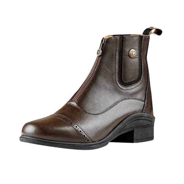Dublin Unisex Adult Rapture Leather Boots Brown 7 UK