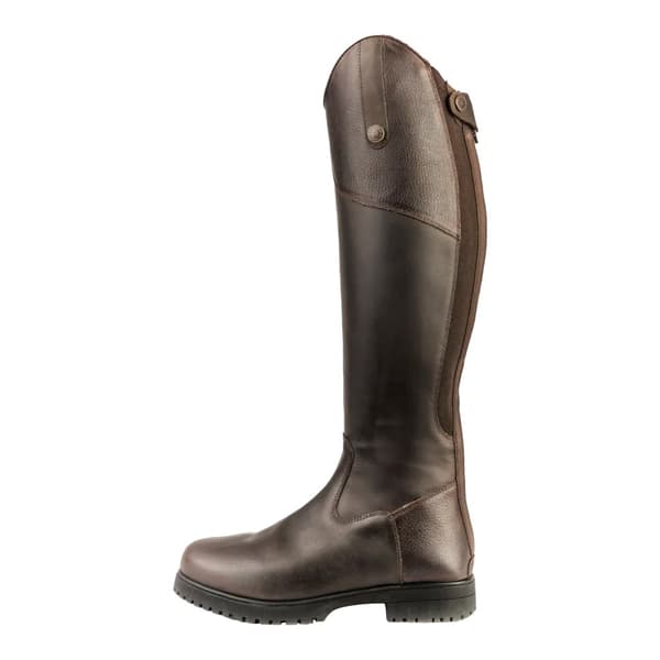 Moretta Womens/Ladies Ventura Leather Riding Boots