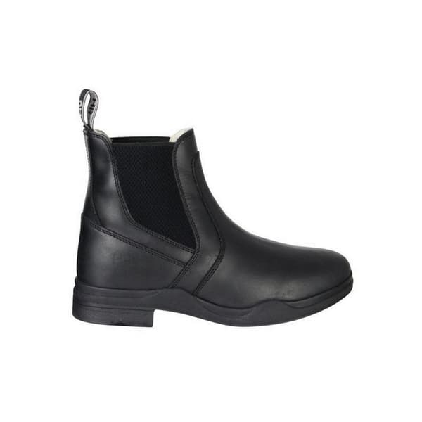 HyLAND Unisex Jodhpurstövlar i läder för vuxna