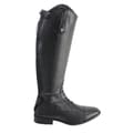 Miniatyrbilde 1 av 2: HyLAND Womens/Ladies Tuscan Leather Long Riding Boots