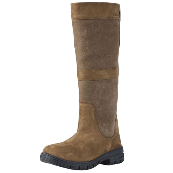 Dublin Womens/Ladies Danman Leather Boots