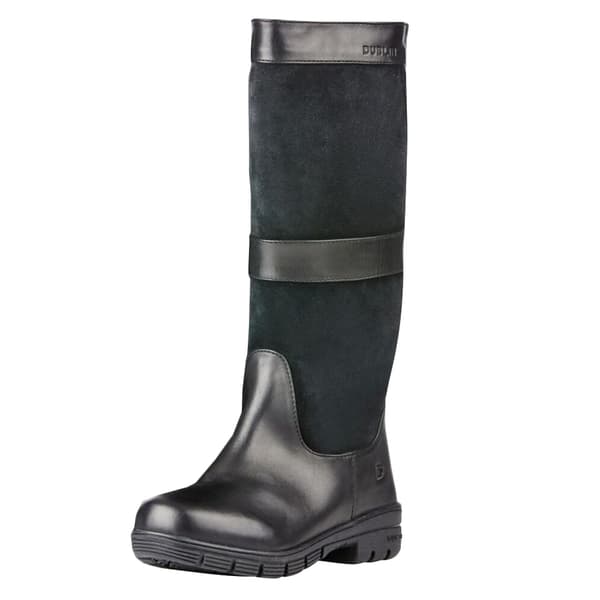 Dublin Womens/Ladies Danman Leather Boots
