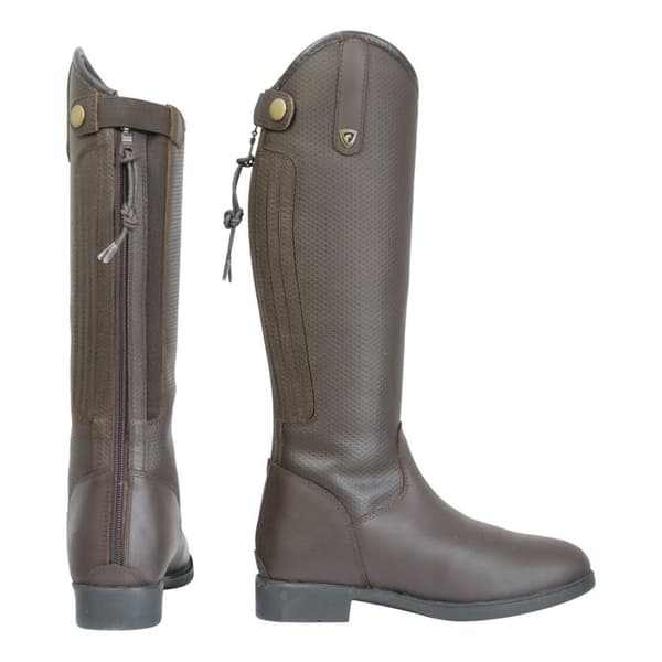 Hy Childrens/Kids Manarola Long Riding Boots
