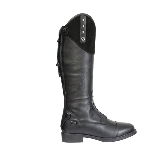 Hy Childrens/Kids Soriso Leather Long Riding Boots