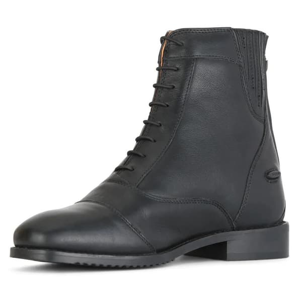 Moretta Womens/Ladies Camilla Leather Paddock Boots