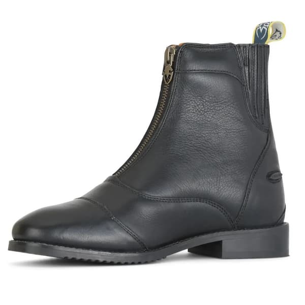 Moretta Womens/Ladies Martina Leather Paddock Boots