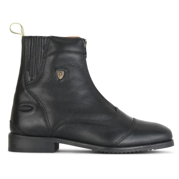 Moretta Womens/Ladies Martina Leather Paddock Boots