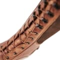 Pikkukuva 5 / 5: Moretta Womens/Ladies Maddalena Leather Long Riding Boots