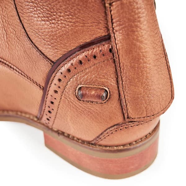 Moretta Womens/Ladies Constantina Leather Long Riding Boots
