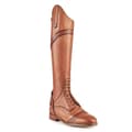 Pikkukuva 1 / 5: Moretta Womens/Ladies Constantina Leather Long Riding Boots