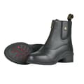 Miniatyrbilde 2 av 3: Dublin Unisex Adult Eminence Zip Leather Paddock Boots