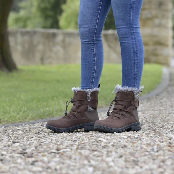 Dublin Unisex Adult Boyne Leather Country Boots