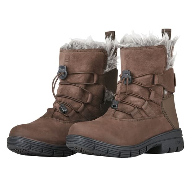 Dublin Unisex Adult Boyne Leather Country Boots