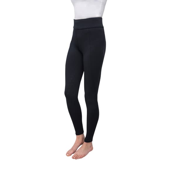 HyPERFORMANCE Womens/Ladies Melton Horse Riding Tights