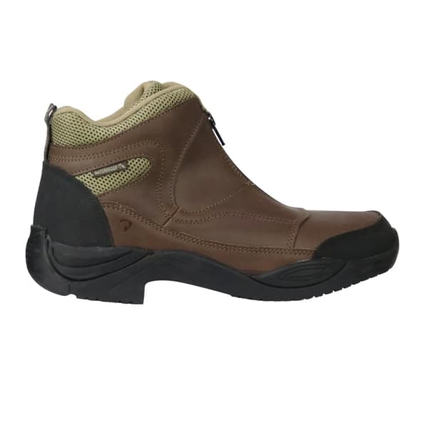 Hy Unisex Adult Cromford Boots Brown 3 UK