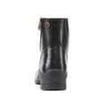 Miniatyrbilde 2 av 4: Moretta Womens/Ladies Alessia Grain Leather Paddock Boots