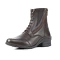 Miniatyrbilde 1 av 4: Moretta Womens/Ladies Alessia Grain Leather Paddock Boots