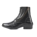 Miniatyrbilde 3 av 4: Moretta Womens/Ladies Alessia Grain Leather Paddock Boots
