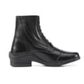 Miniatyrbilde 4 av 4: Moretta Womens/Ladies Alessia Grain Leather Paddock Boots