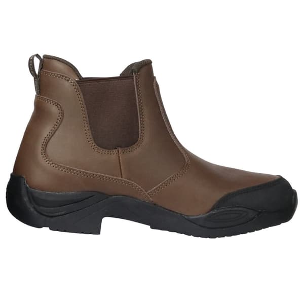 Hy Womens/Ladies Crowden Paddock Boots Brown 5 UK