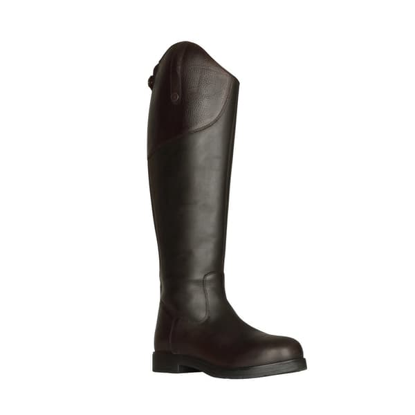 Moretta Childrens/Kids Ventura Lite Leather Riding Boots