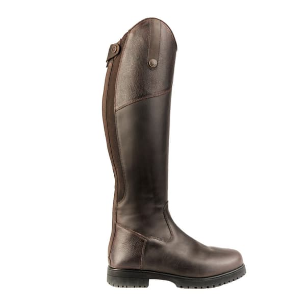 Moretta Childrens/Kids Ventura Lite Leather Riding Boots