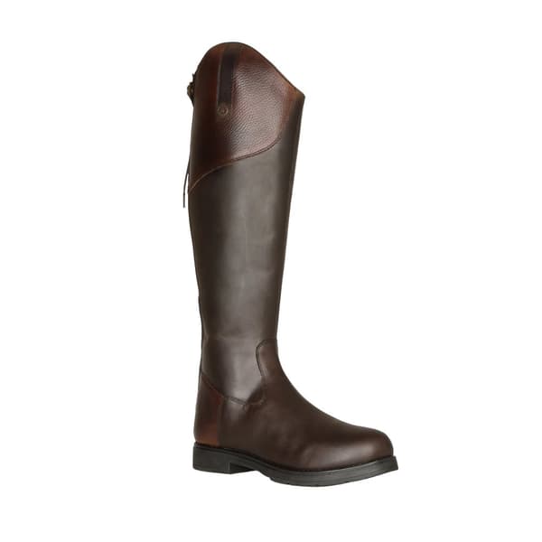 Moretta Unisex Adult Ventura Lite Leather Winter Riding Boots