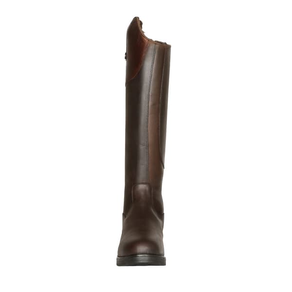 Moretta Unisex Adult Ventura Lite Leather Winter Riding Boots